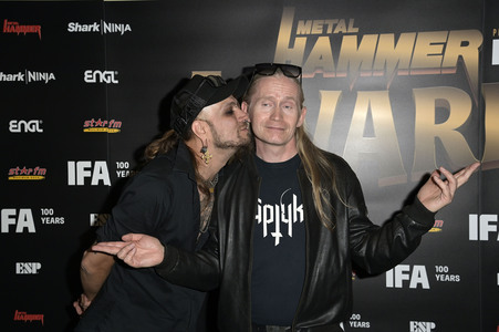 Metal Hammer Awards 2024 in Berlin