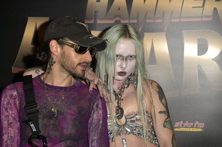 Metal Hammer Awards 2024 in Berlin