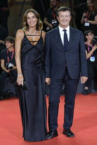 Filmpremiere 'The Order', Internationale Filmfestspiele von Venedig 2024