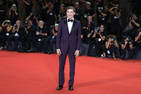 Filmpremiere 'The Order', Internationale Filmfestspiele von Venedig 2024