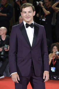 Filmpremiere 'The Order', Internationale Filmfestspiele von Venedig 2024