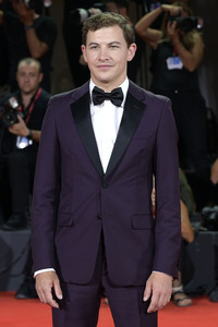 Filmpremiere 'The Order', Internationale Filmfestspiele von Venedig 2024