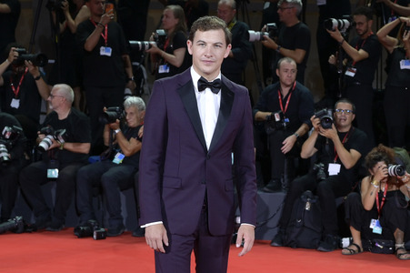 Filmpremiere 'The Order', Internationale Filmfestspiele von Venedig 2024