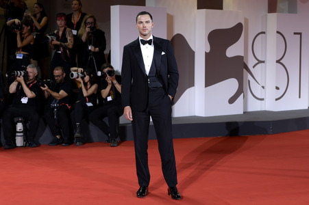 Filmpremiere 'The Order', Internationale Filmfestspiele von Venedig 2024