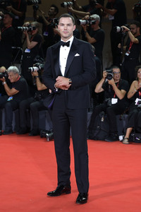 Filmpremiere 'The Order', Internationale Filmfestspiele von Venedig 2024