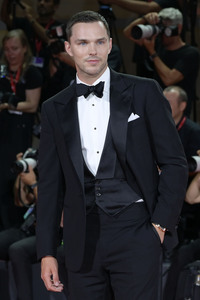 Filmpremiere 'The Order', Internationale Filmfestspiele von Venedig 2024