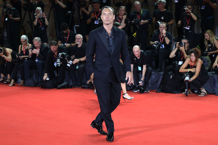 Filmpremiere 'The Order', Internationale Filmfestspiele von Venedig 2024