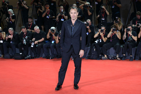 Filmpremiere 'The Order', Internationale Filmfestspiele von Venedig 2024