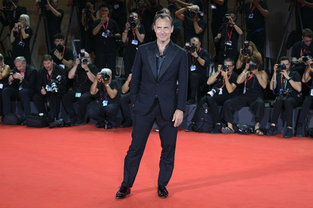 Filmpremiere 'The Order', Internationale Filmfestspiele von Venedig 2024