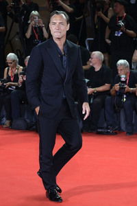 Filmpremiere 'The Order', Internationale Filmfestspiele von Venedig 2024