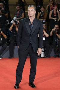 Filmpremiere 'The Order', Internationale Filmfestspiele von Venedig 2024