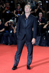 Filmpremiere 'The Order', Internationale Filmfestspiele von Venedig 2024