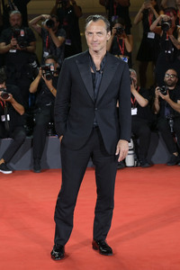 Filmpremiere 'The Order', Internationale Filmfestspiele von Venedig 2024