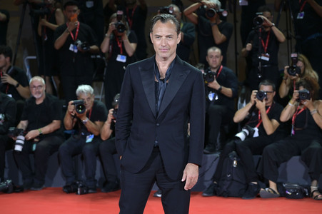 Filmpremiere 'The Order', Internationale Filmfestspiele von Venedig 2024