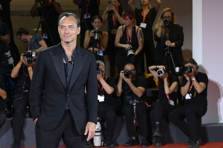 Filmpremiere 'The Order', Internationale Filmfestspiele von Venedig 2024