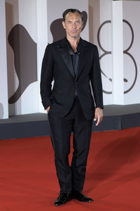 Filmpremiere 'The Order', Internationale Filmfestspiele von Venedig 2024