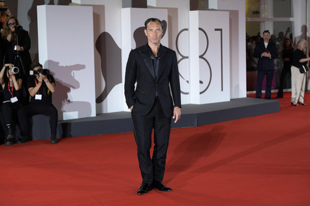 Filmpremiere 'The Order', Internationale Filmfestspiele von Venedig 2024