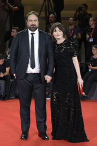 Filmpremiere 'The Order', Internationale Filmfestspiele von Venedig 2024