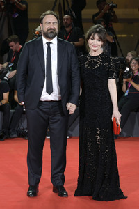 Filmpremiere 'The Order', Internationale Filmfestspiele von Venedig 2024