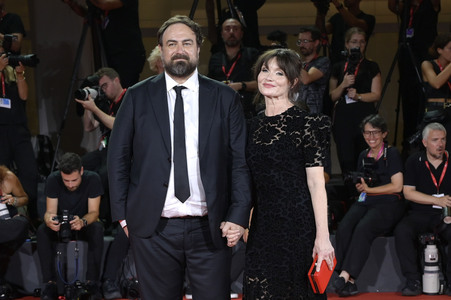 Filmpremiere 'The Order', Internationale Filmfestspiele von Venedig 2024