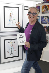 Eröffnung der Otto Waalkes Ausstellung 2024 in Werl