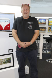 Eröffnung der Otto Waalkes Ausstellung 2024 in Werl