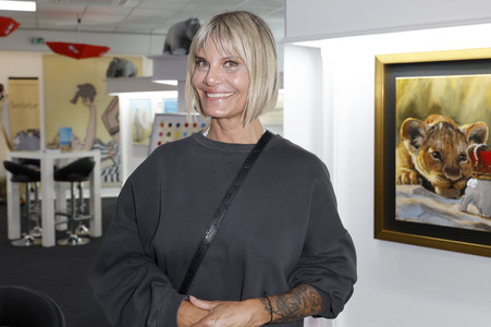 Eröffnung der Otto Waalkes Ausstellung 2024 in Werl