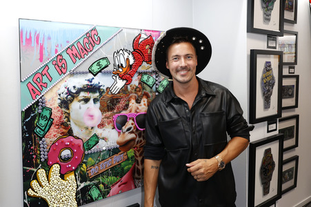 Eröffnung der Otto Waalkes Ausstellung 2024 in Werl