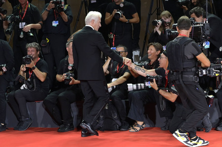 Filming Italy Venice Award, Internationale Filmfestspiele von Venedig 2024