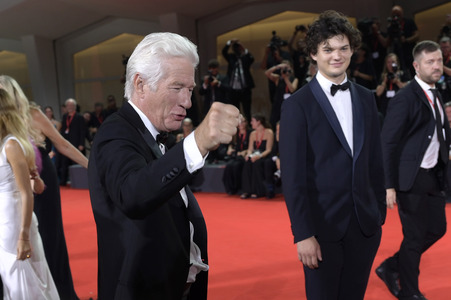 Filming Italy Venice Award, Internationale Filmfestspiele von Venedig 2024