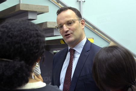 Pressekonferenz der CDU nach den Landtagswahlen in Thüringen und Sachsen in Berlin