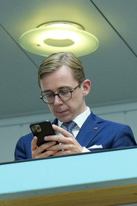 Pressekonferenz der CDU nach den Landtagswahlen in Thüringen und Sachsen in Berlin
