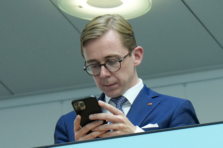 Pressekonferenz der CDU nach den Landtagswahlen in Thüringen und Sachsen in Berlin