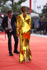 Filmpremiere 'The Room Next Door', Internationale Filmfestspiele von Venedig 2024