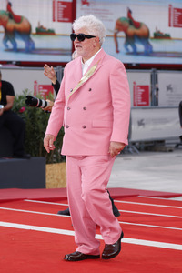 Filmpremiere 'The Room Next Door', Internationale Filmfestspiele von Venedig 2024