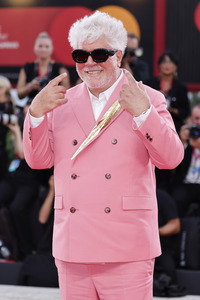 Filmpremiere 'The Room Next Door', Internationale Filmfestspiele von Venedig 2024