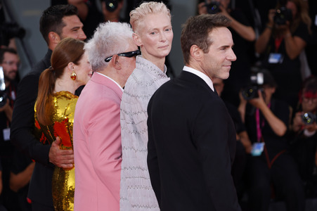 Filmpremiere 'The Room Next Door', Internationale Filmfestspiele von Venedig 2024