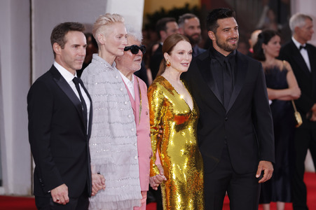 Filmpremiere 'The Room Next Door', Internationale Filmfestspiele von Venedig 2024