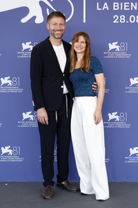 Photocall 'Vermiglio', Internationale Filmfestspiele von Venedig 2024