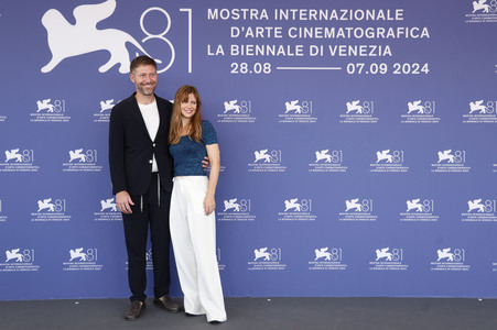 Photocall 'Vermiglio', Internationale Filmfestspiele von Venedig 2024