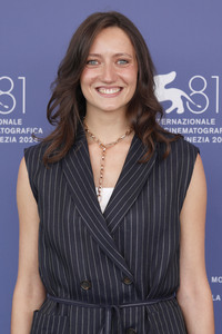 Photocall 'Vermiglio', Internationale Filmfestspiele von Venedig 2024