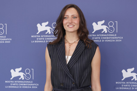 Photocall 'Vermiglio', Internationale Filmfestspiele von Venedig 2024