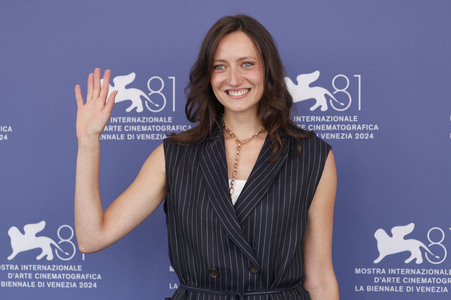 Photocall 'Vermiglio', Internationale Filmfestspiele von Venedig 2024