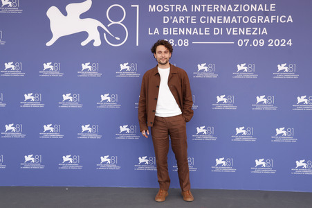 Photocall 'Vermiglio', Internationale Filmfestspiele von Venedig 2024