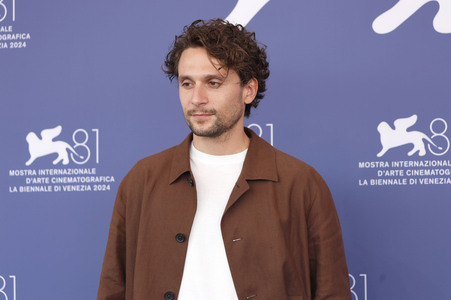 Photocall 'Vermiglio', Internationale Filmfestspiele von Venedig 2024