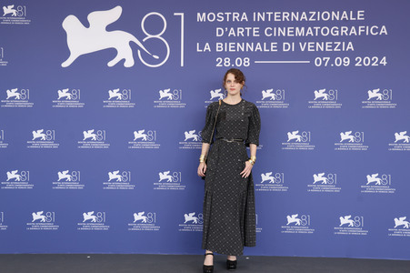 Photocall 'Vermiglio', Internationale Filmfestspiele von Venedig 2024