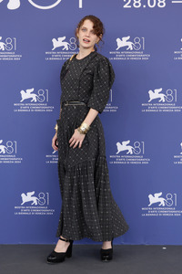 Photocall 'Vermiglio', Internationale Filmfestspiele von Venedig 2024