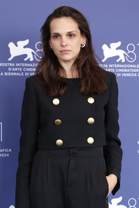 Photocall 'Vermiglio', Internationale Filmfestspiele von Venedig 2024