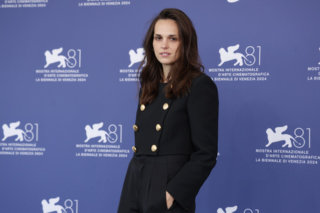 Photocall 'Vermiglio', Internationale Filmfestspiele von Venedig 2024