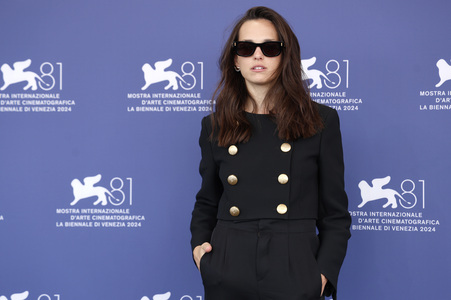 Photocall 'Vermiglio', Internationale Filmfestspiele von Venedig 2024
